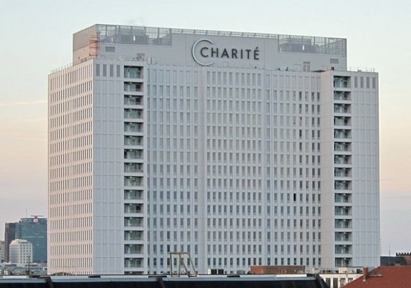 Charite University Hospital Berlin